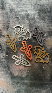 Dagger Bookmarks