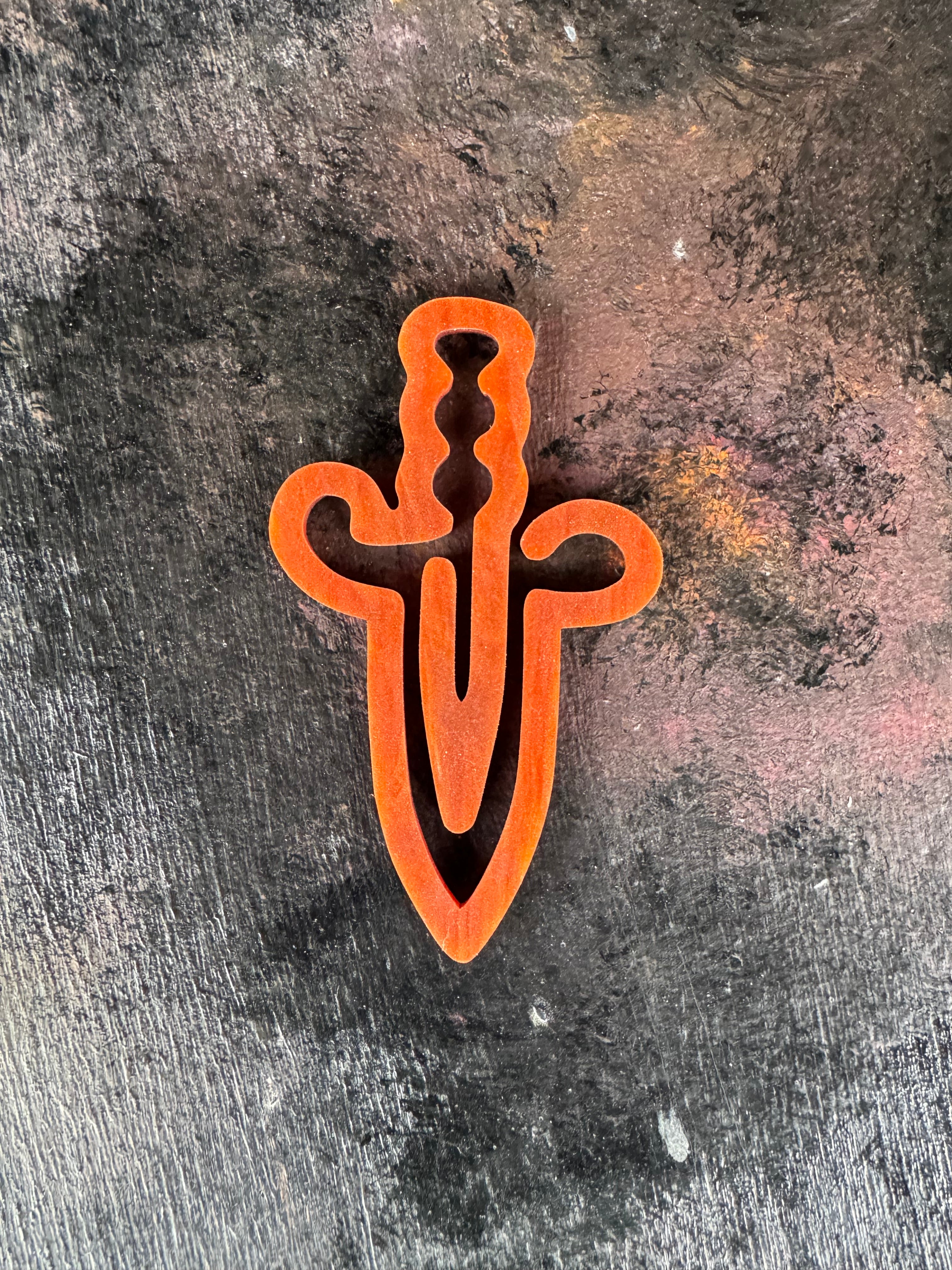 Dagger Bookmarks