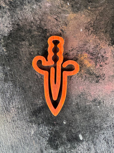Dagger Bookmarks