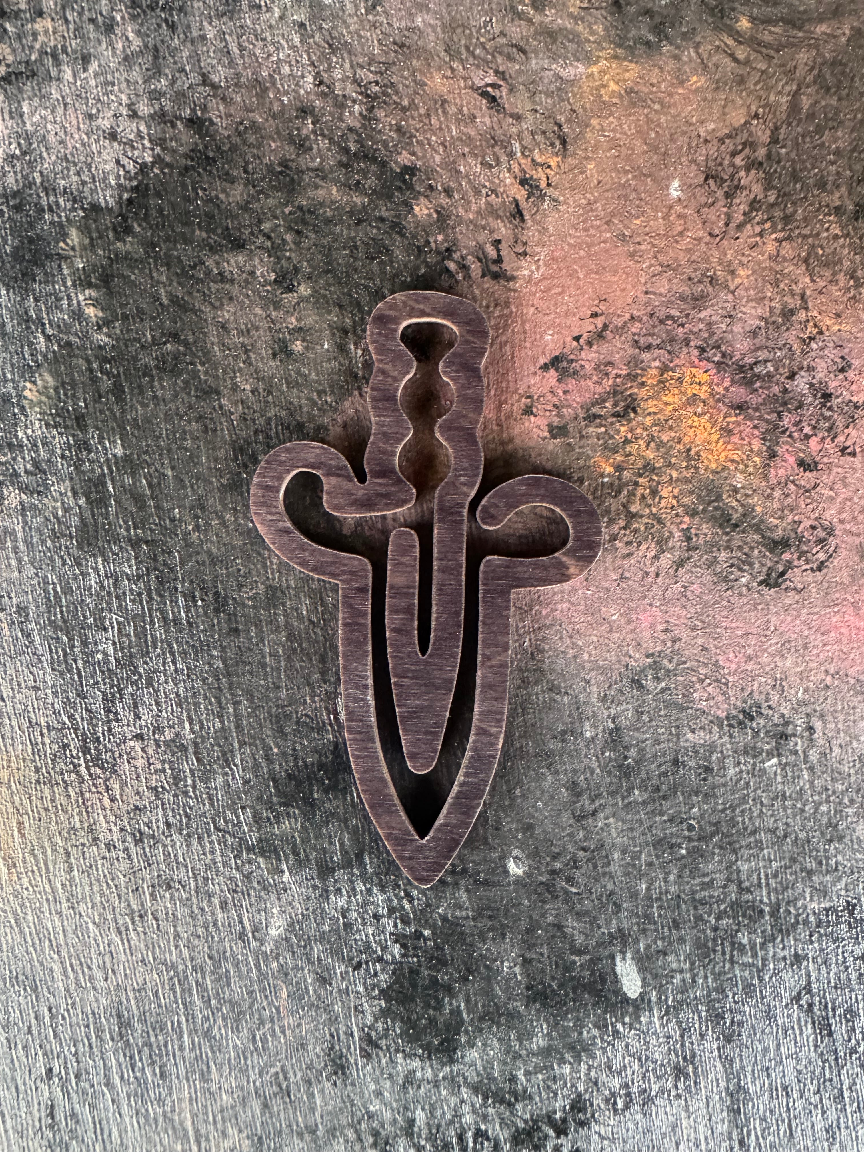 Dagger Bookmarks