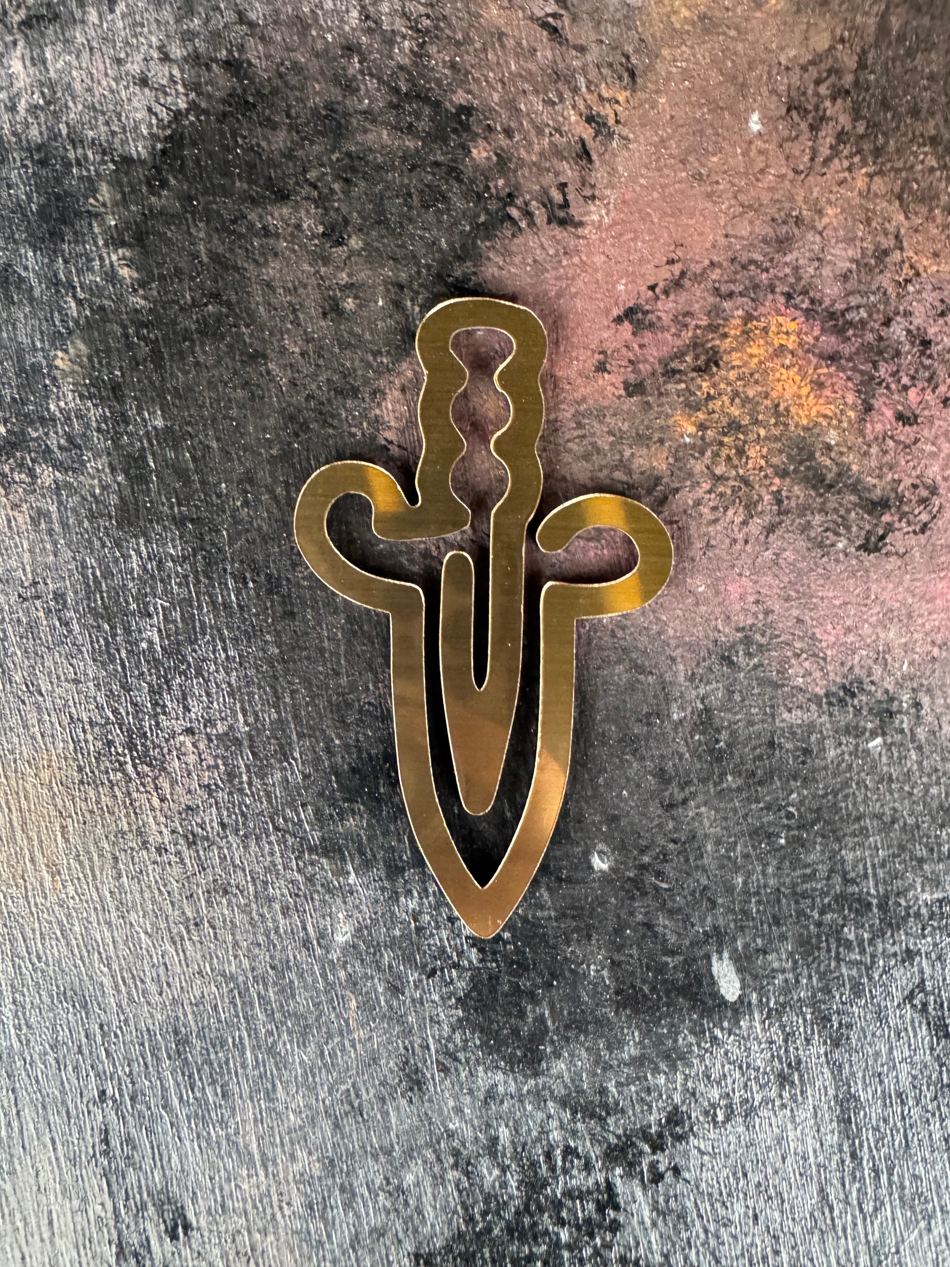 Dagger Bookmarks