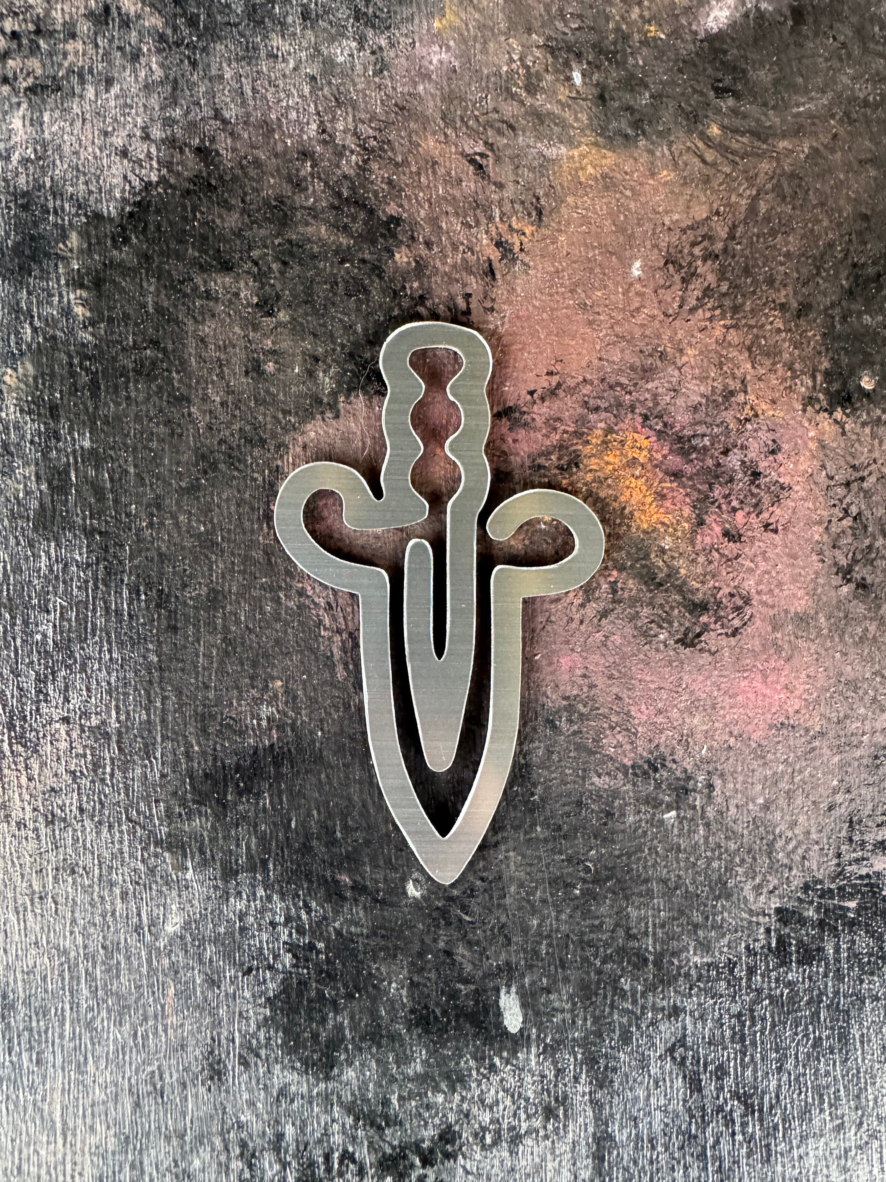 Dagger Bookmarks