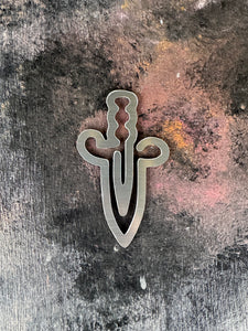 Dagger Bookmarks