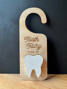 Tooth Fairy Pick Up