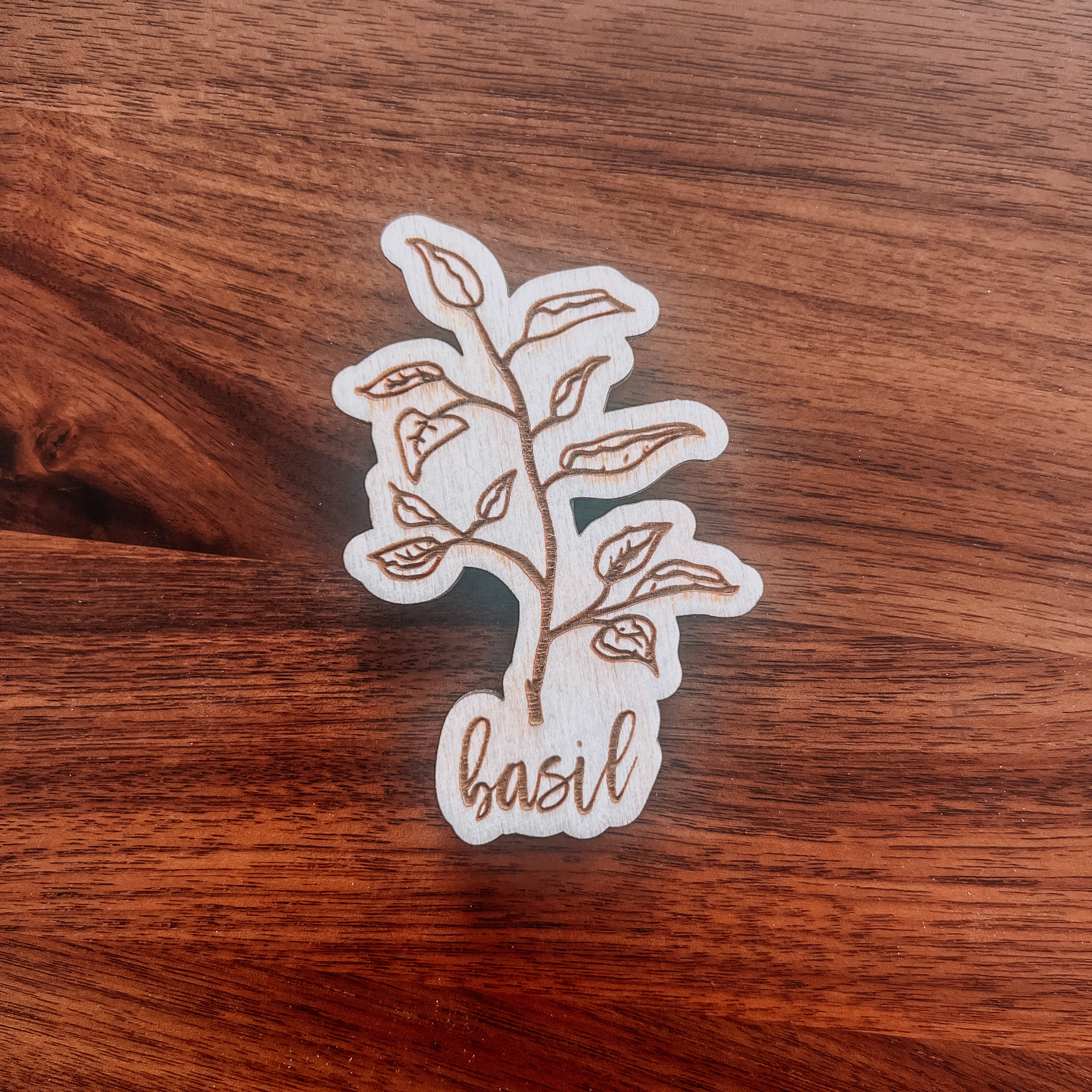 Herb Magnets - In Collaboration With BJewell Studio