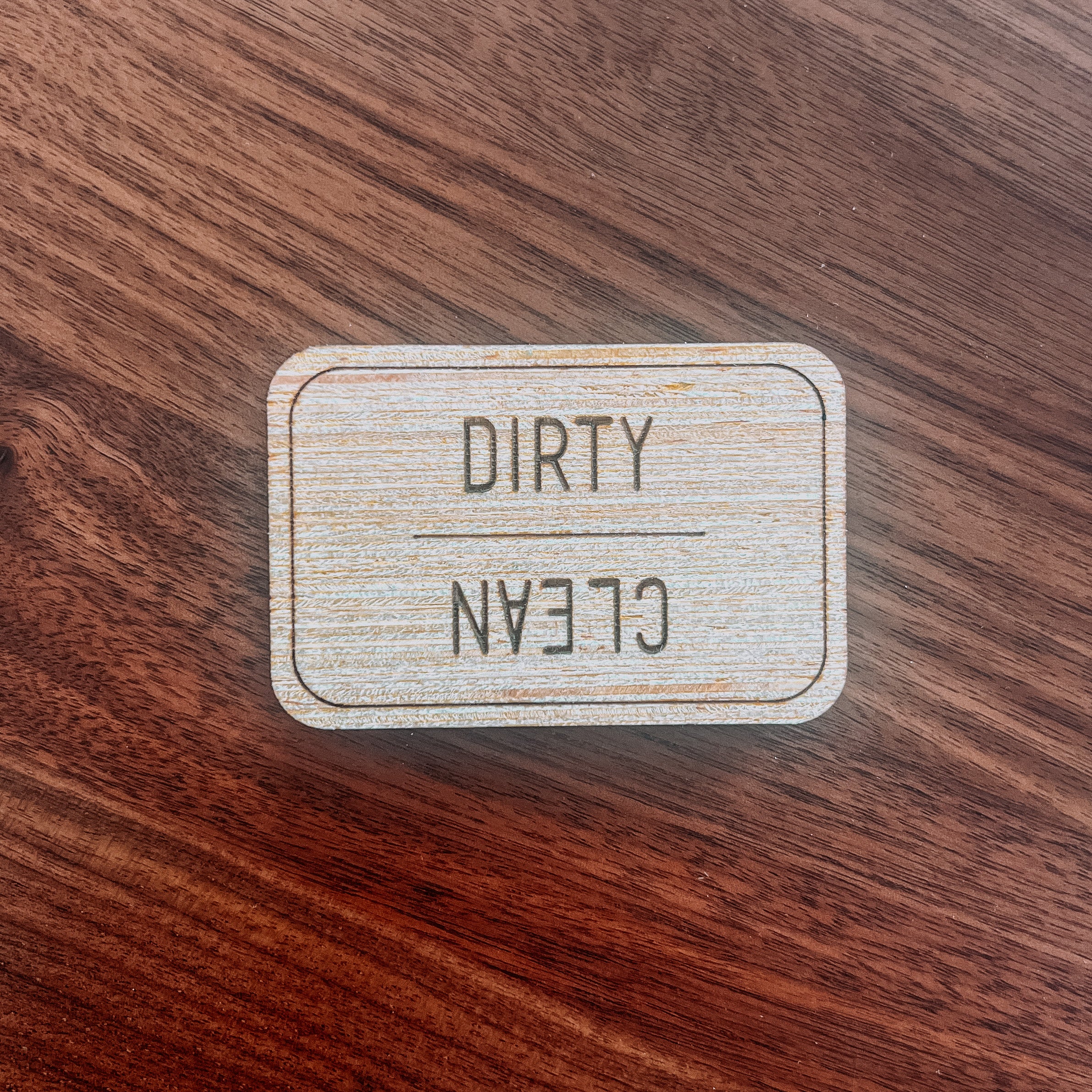 Clean & Dirty Dishwasher Magnets